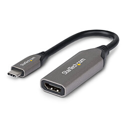 StarTech.com Adaptateur USB Type-C vers HDMI 8K 60 Hz / 4K 120Hz