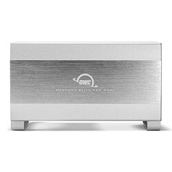 Avis OWC Mercury Elite Pro Dual