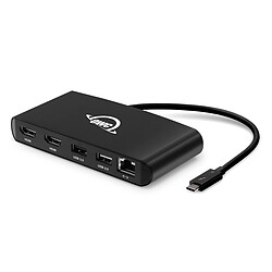 OWC Thunderbolt mini Dock