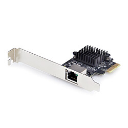 StarTech.com Carte réseau PCI Express à 1 port RJ45 5 GbE