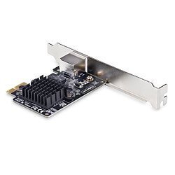 Avis StarTech.com Carte réseau PCI Express à 1 port RJ45 5 GbE