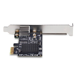 Acheter StarTech.com Carte réseau PCI Express à 1 port RJ45 5 GbE