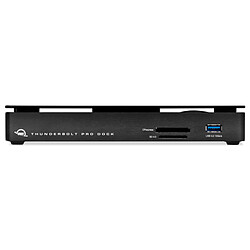 OWC Thunderbolt Pro Dock