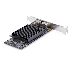 Acheter StarTech.com Carte réseau PCI Express à 2 ports RJ45 Ethernet 10GBASE-T