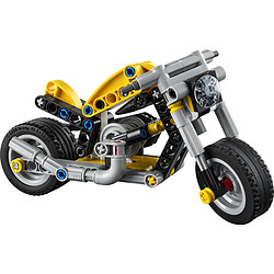 LEGO Technic 42225 Moto Jaune