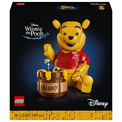 LEGO Disney Classic 43300 Winnie l'Ourson