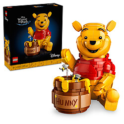 Avis LEGO Disney Classic 43300 Winnie l'Ourson