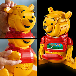LEGO Disney Classic 43300 Winnie l'Ourson pas cher