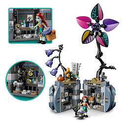 LEGO Disney Classic 43288 Le Pot de Fleurs de Sally pas cher