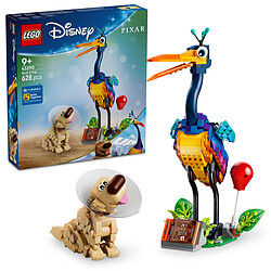 Avis LEGO Disney Pixar 43290 Kevin et Doug