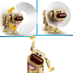 LEGO Disney Pixar 43290 Kevin et Doug pas cher