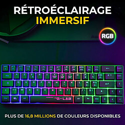 Avis The G-Lab Combo Hydro (Blanc)