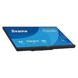 iiyama 23.8" LED Tactile - ProLite T2454MSC-B3AG pas cher