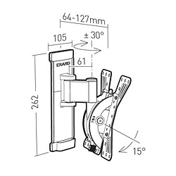 ERARD WAM200TW1 pas cher