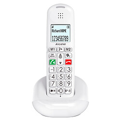 Alcatel XL685 Blanc