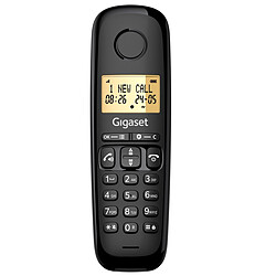 Acheter Gigaset Basic 100A Duo (Noir)