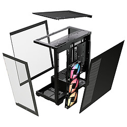 Corsair 3500X RS-R ARGB (Noir) pas cher