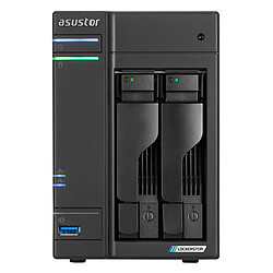 ASUSTOR Lockerstor 2 Gen 2+ AS6702T V2