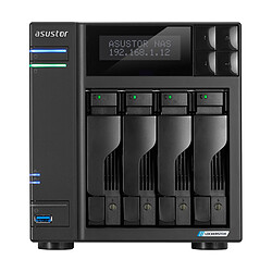 ASUSTOR Lockerstor 4 Gen 2+ S3070684 V2