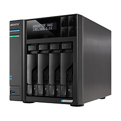 Avis ASUSTOR Lockerstor 4 Gen 2+ S3070684 V2