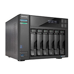 Acheter ASUSTOR Lockerstor 6 Gen 2+ AS6706T V2