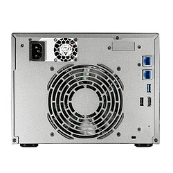 ASUSTOR Lockerstor 6 Gen 2+ AS6706T V2 pas cher