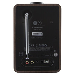 Acheter Revo SuperSignal Noyer/Noir