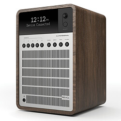 Avis Revo SuperSignal Noyer/Argent