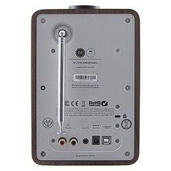 Acheter Revo SuperSignal Noyer/Argent