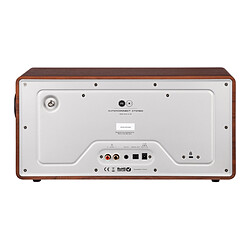 Avis Revo SuperConnect Stereo Noyer/Argent