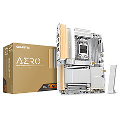 Gigabyte X870E AERO X3D WOOD