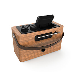 Acheter CGV BeBop DAB+ (Bois)