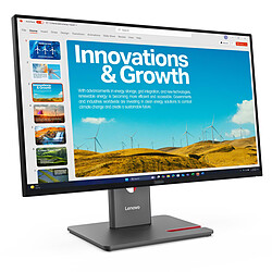 Lenovo 23.8" LED - ThinkVision P24QD-40