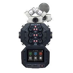 Zoom H8 + MS Pack Limited Edition