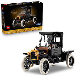 Avis LEGO Icons 11376 Ford Model T