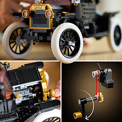 LEGO Icons 11376 Ford Model T pas cher