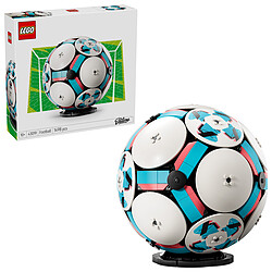 Avis LEGO Editions 43019 Le Ballon de Foot