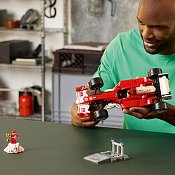Acheter LEGO Icons 11375 Ferrari F2004 et Michael Schumacher