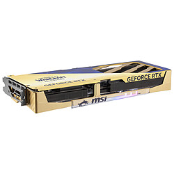 Avis MSI GeForce RTX 5070 12G World of Warcraft MIDNIGHT LIGHT EDITION OC