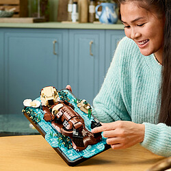 Acheter LEGO Ideas 21366 Les Loutres Câlines