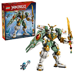 Avis LEGO Ninjago 71860 15e anniversaire : le robot Titan de Lloyd