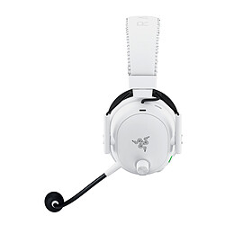 Razer Blackshark v3 X HyperSpeed for PlayStation (Blanc)