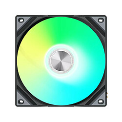 TRYX ROTA SL ARGB 120 mm Reverse Noir (x3)