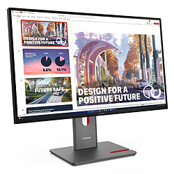 Lenovo 27" LED - ThinkVision P27QD-40