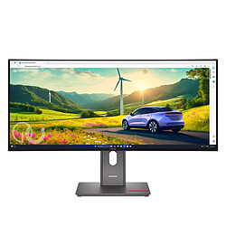 Lenovo 34" LED - ThinkVision P34WD-40