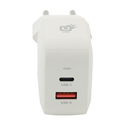 Avis INOVU Chargeur Secteur USB-C 35W GaN