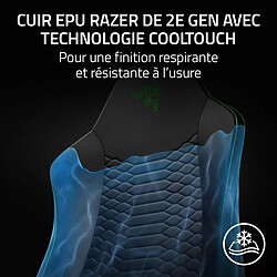 Avis Razer Iskur v2 X NewGen (Rose)