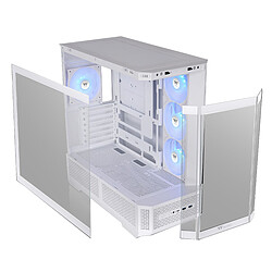Thermaltake View 370 TG ARGB (blanc)