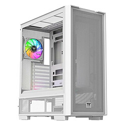 Thermaltake S380 TG ARGB (blanc)