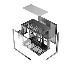 darkFlash C280 (noir) pas cher